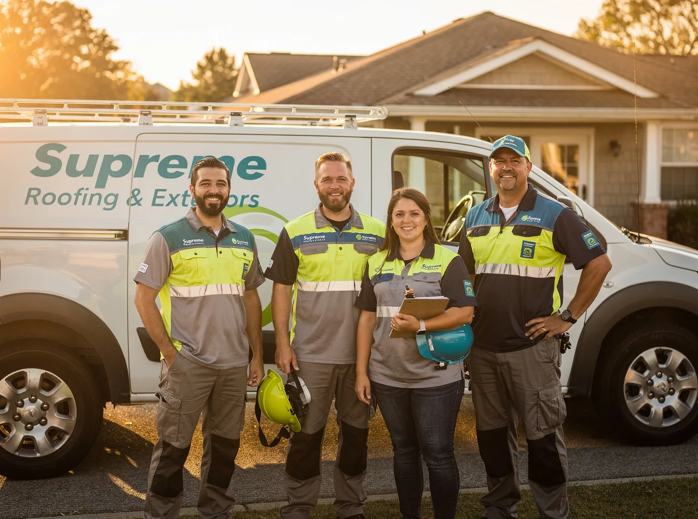Roof Replacement company in Flat Rock, NC