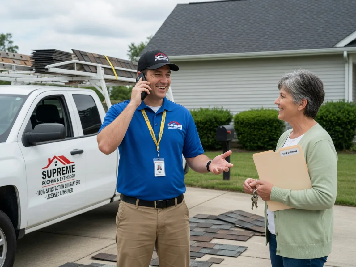 Roof Replacement Flat Rock, NC FAQs